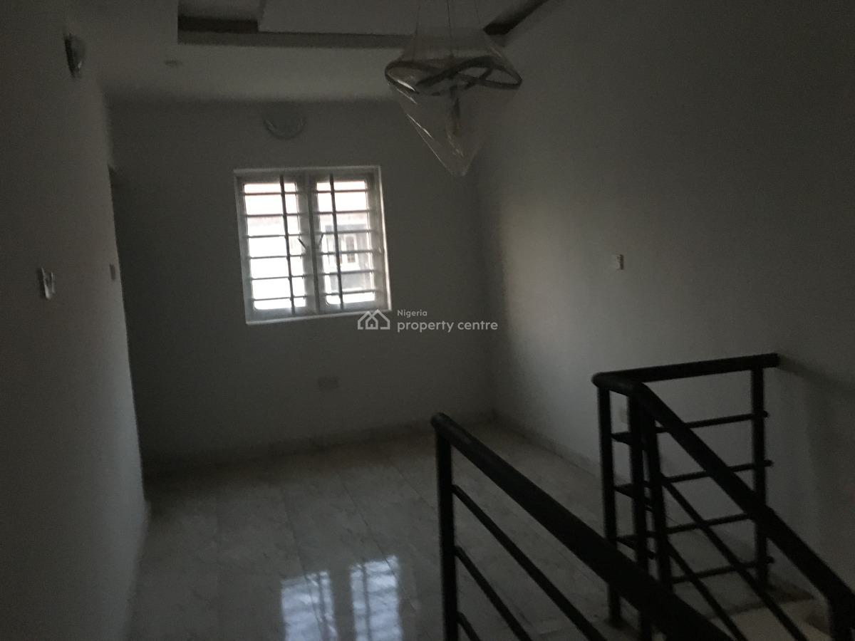 Newly Built 4 Bedrooms Terrace Duplex, After Channels Tv, Opic, Isheri North, Ogun, Terraced Duplex for Rent