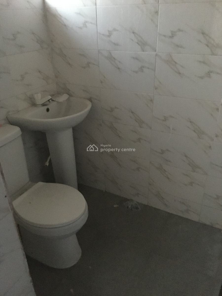 Newly Built 4 Bedrooms Terrace Duplex, After Channels Tv, Opic, Isheri North, Ogun, Terraced Duplex for Rent