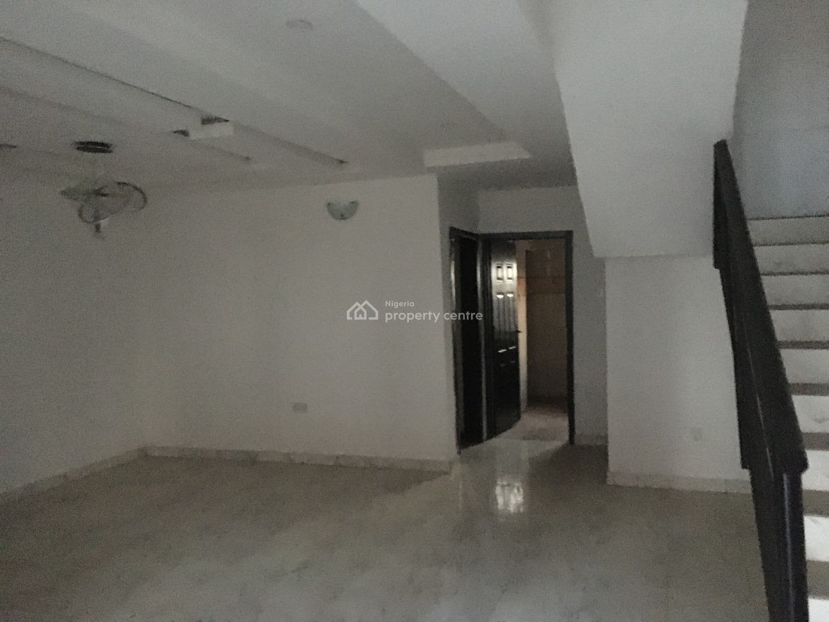 Newly Built 4 Bedrooms Terrace Duplex, After Channels Tv, Opic, Isheri North, Ogun, Terraced Duplex for Rent