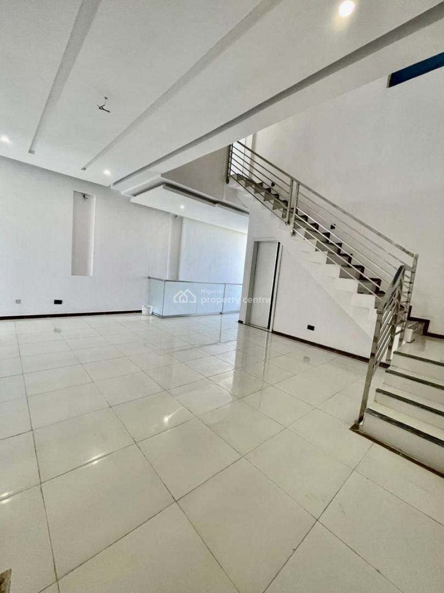 Luxury 4 Bedroom Terrace Duplex, Ikate, Lekki, Lagos, Terraced Duplex for Rent