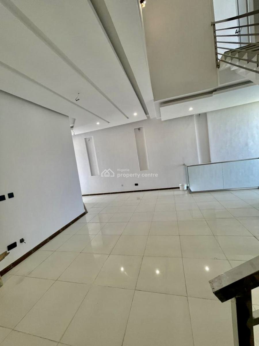 Luxury 4 Bedroom Terrace Duplex, Ikate, Lekki, Lagos, Terraced Duplex for Rent