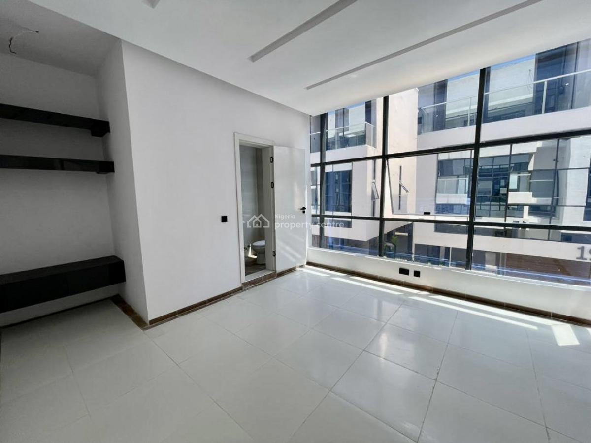 Luxury 4 Bedroom Terrace Duplex, Ikate, Lekki, Lagos, Terraced Duplex for Rent