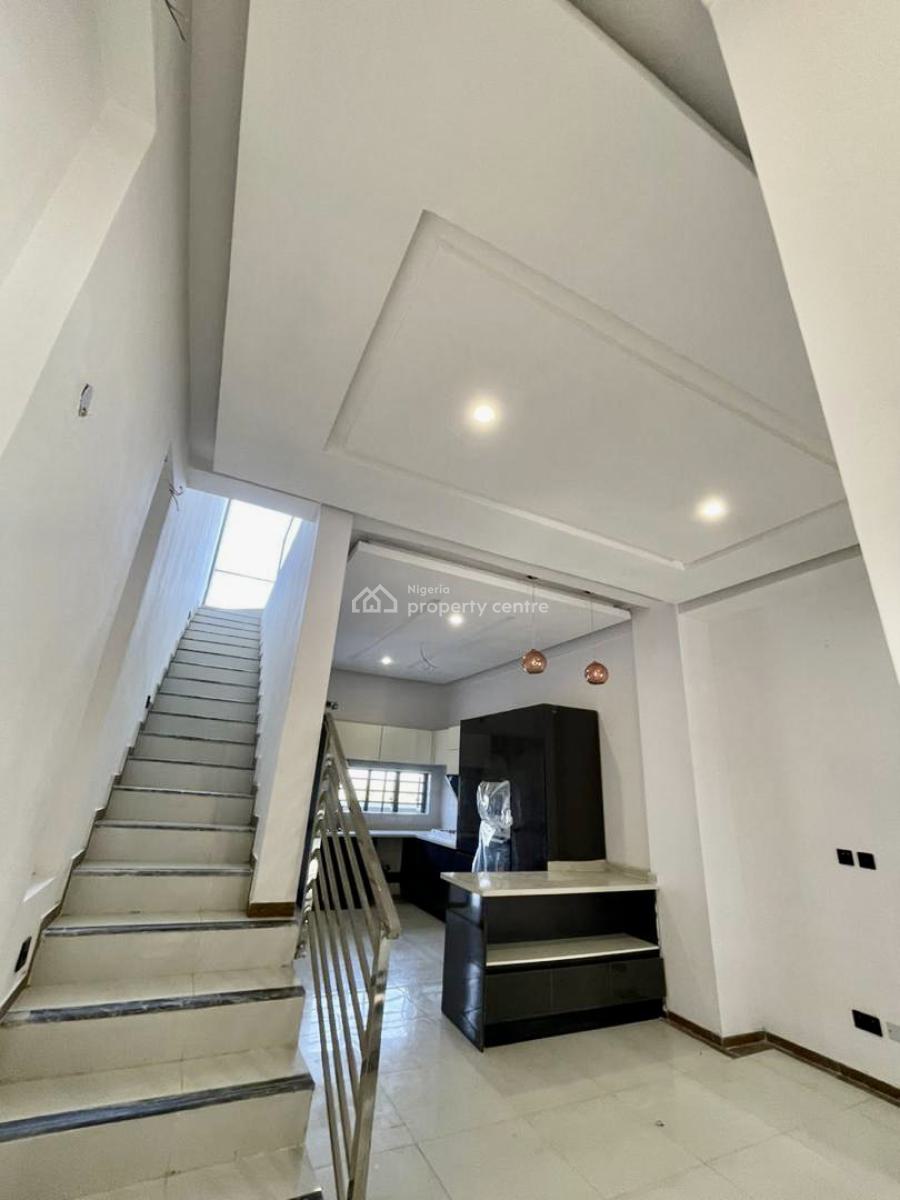 Luxury 4 Bedroom Terrace Duplex, Ikate, Lekki, Lagos, Terraced Duplex for Rent