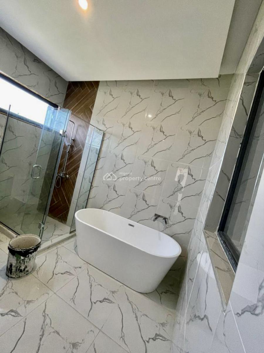 Luxury 4 Bedroom Terrace Duplex, Ikate, Lekki, Lagos, Terraced Duplex for Rent