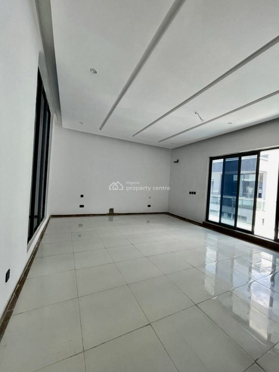 Luxury 4 Bedroom Terrace Duplex, Ikate, Lekki, Lagos, Terraced Duplex for Rent