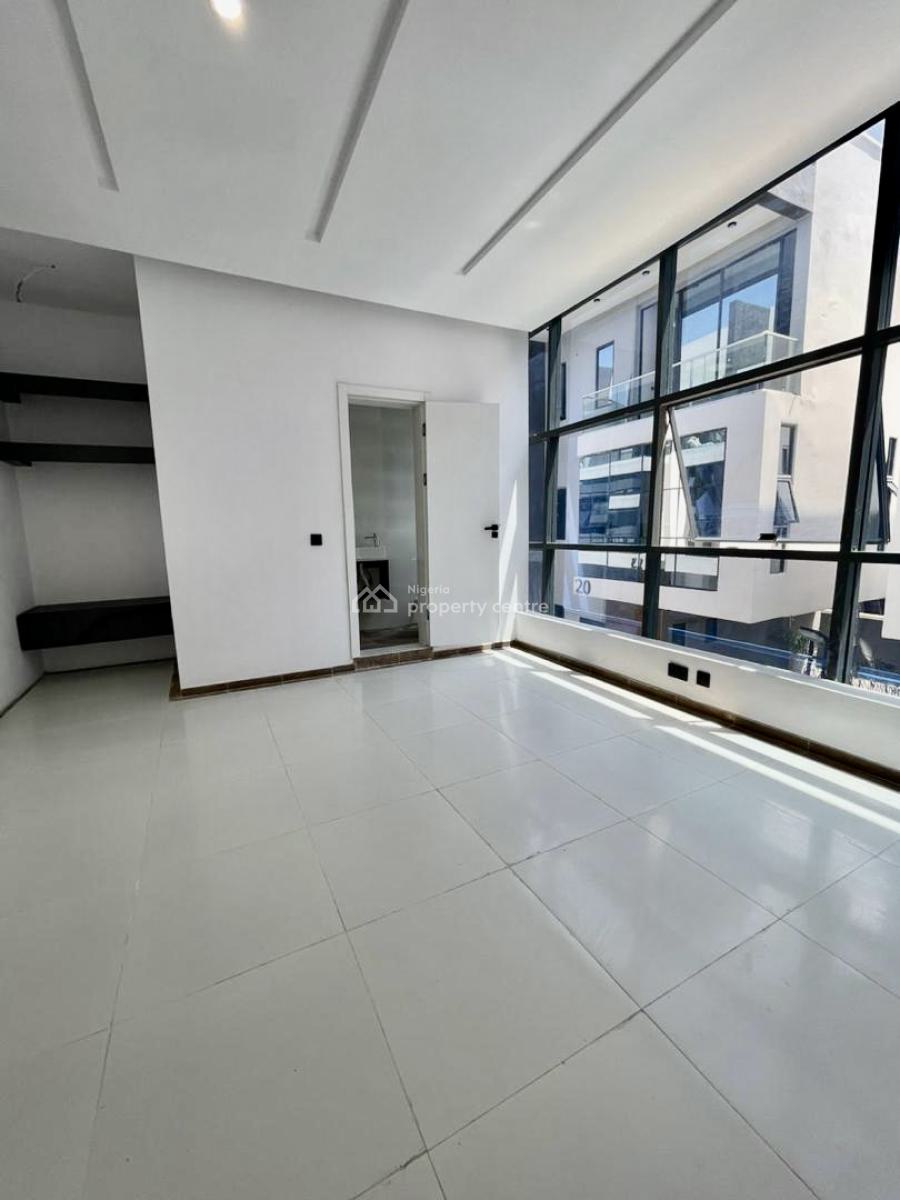 Luxury 4 Bedroom Terrace Duplex, Ikate, Lekki, Lagos, Terraced Duplex for Rent