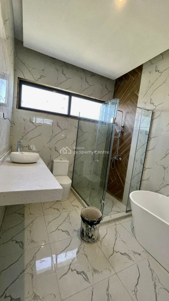 Luxury 4 Bedroom Terrace Duplex, Ikate, Lekki, Lagos, Terraced Duplex for Rent