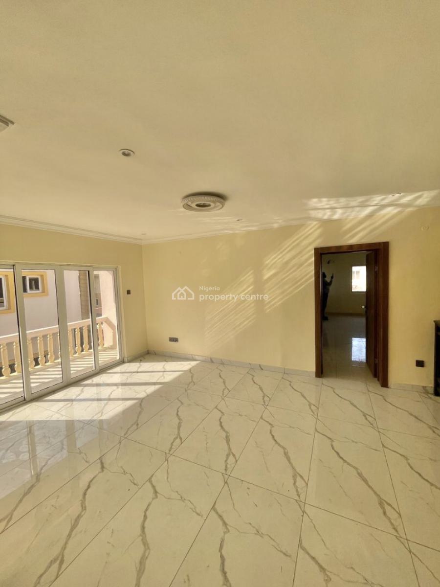 Well Built 4 Bedroom Semi Detached Duplex with Bq, Oniru, Victoria Island (vi), Lagos, Semi-detached Duplex for Rent