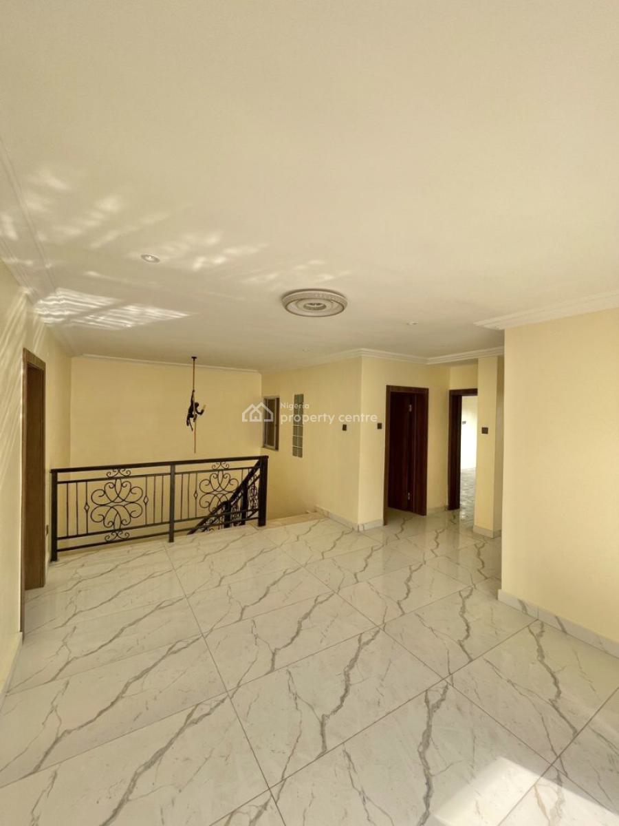 Well Built 4 Bedroom Semi Detached Duplex with Bq, Oniru, Victoria Island (vi), Lagos, Semi-detached Duplex for Rent
