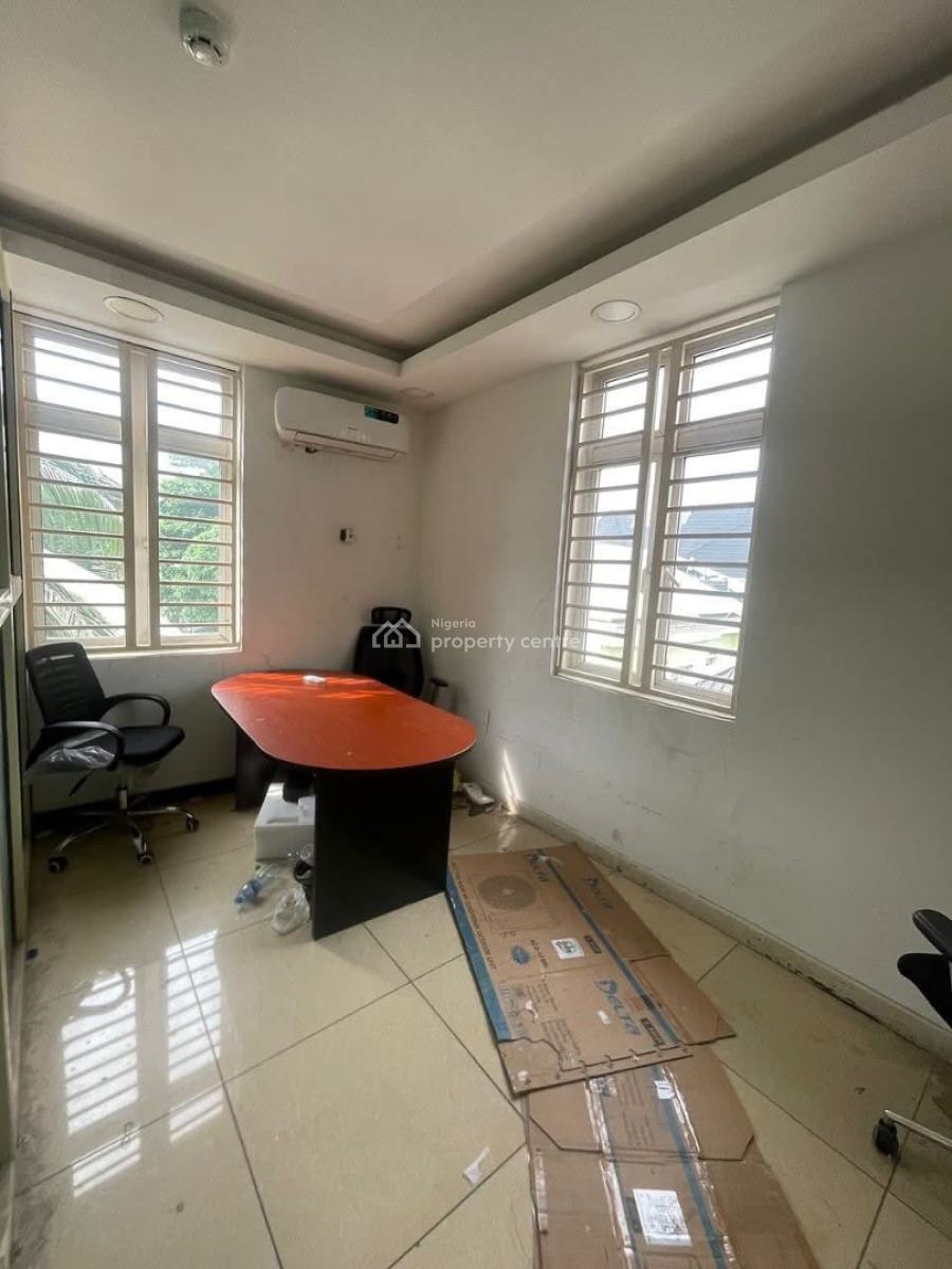 Spacious Office Space, Oniru, Victoria Island (vi), Lagos, Office Space for Rent