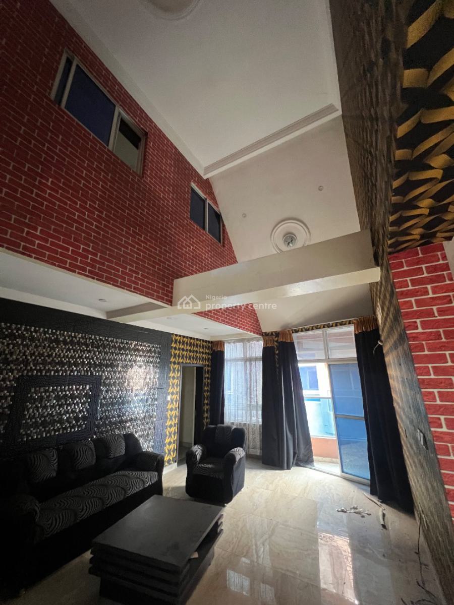 Classic and Spacious 3-bedroom Flat, Jakande, Lekki, Lagos, Flat / Apartment for Rent