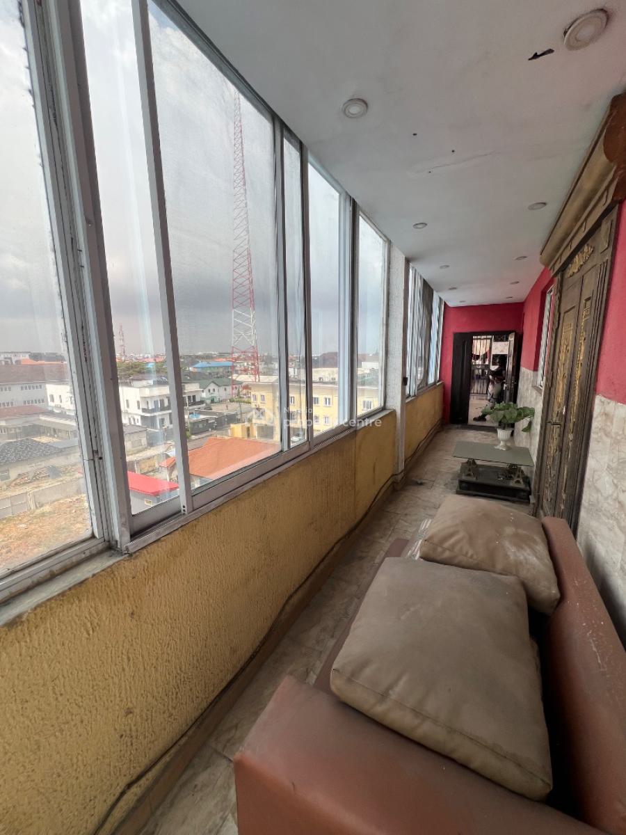 Classic and Spacious 3-bedroom Flat, Jakande, Lekki, Lagos, Flat / Apartment for Rent