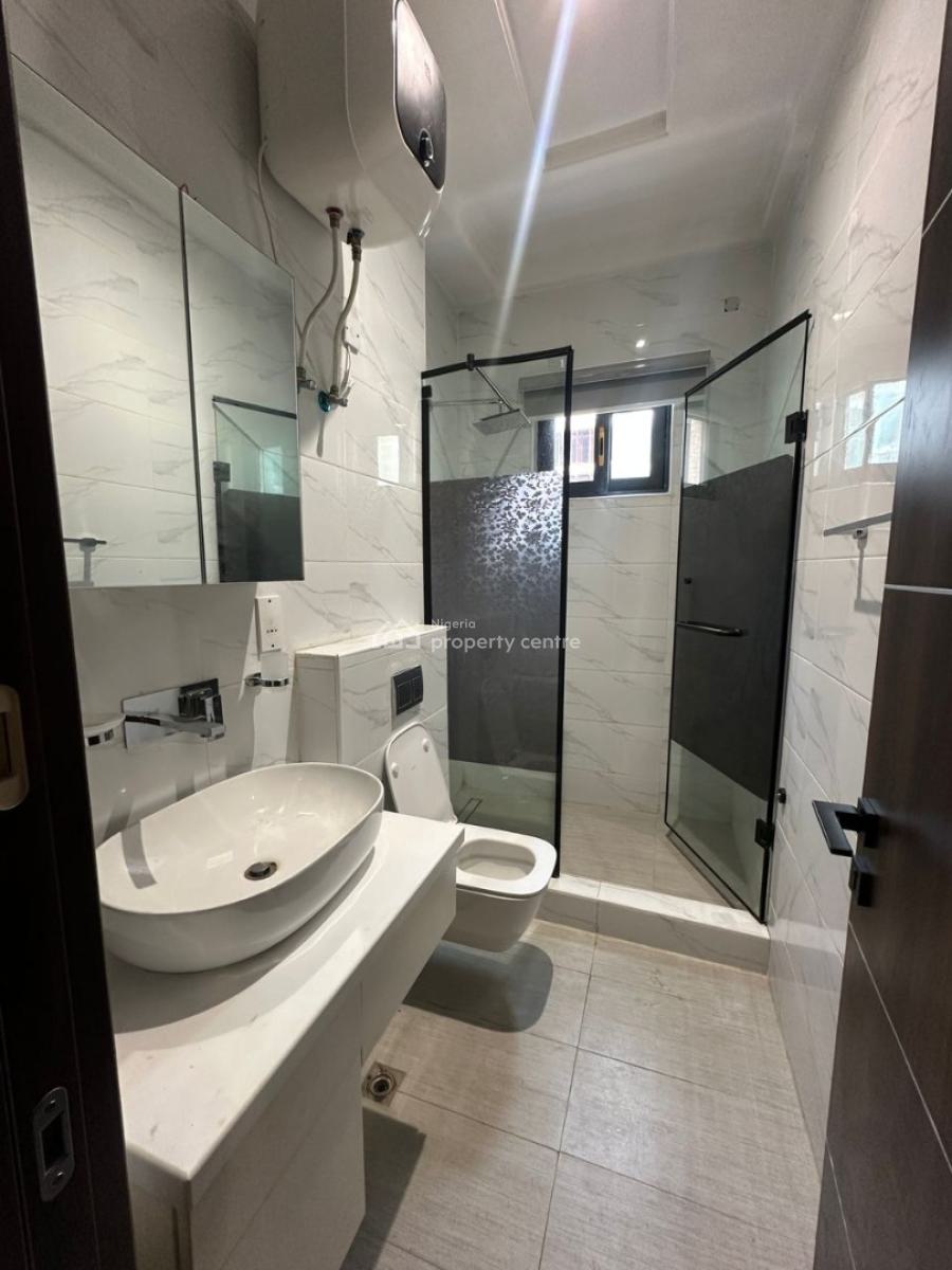 Fully Furnished Luxury 1-bedroom Flat with Ample Parking Space, Osborne, Ikoyi, Lagos, Flat / Apartment for Rent