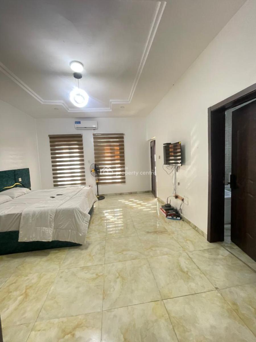 Luxury Furnished 4 Bedroom Terrace House, Orchid Road, Lekki, Lagos, Terraced Duplex for Rent