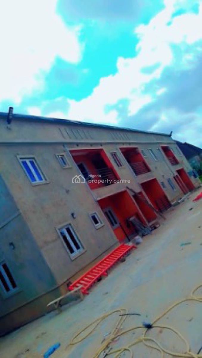2 Bedroom Flat, Alagbaka Extension, Akure, Ondo, Flat / Apartment for Rent