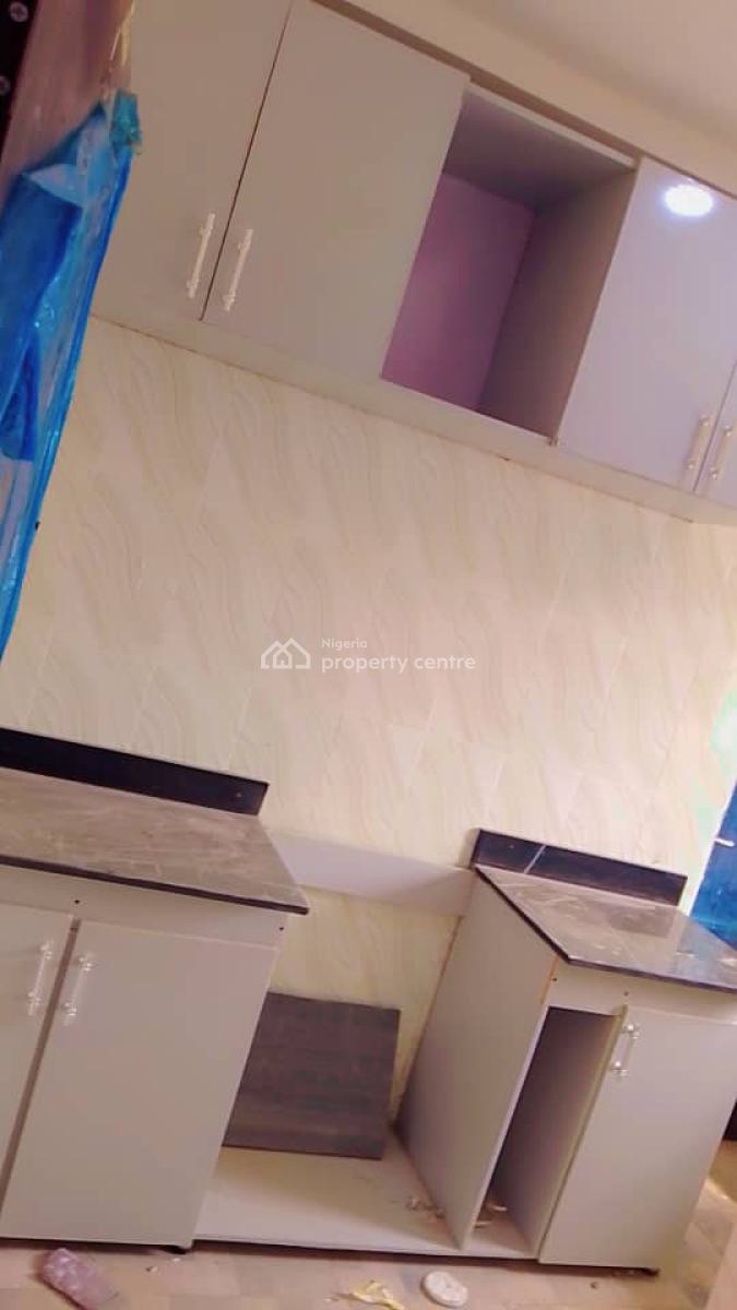 2 Bedroom Flat, Alagbaka Extension, Akure, Ondo, Flat / Apartment for Rent