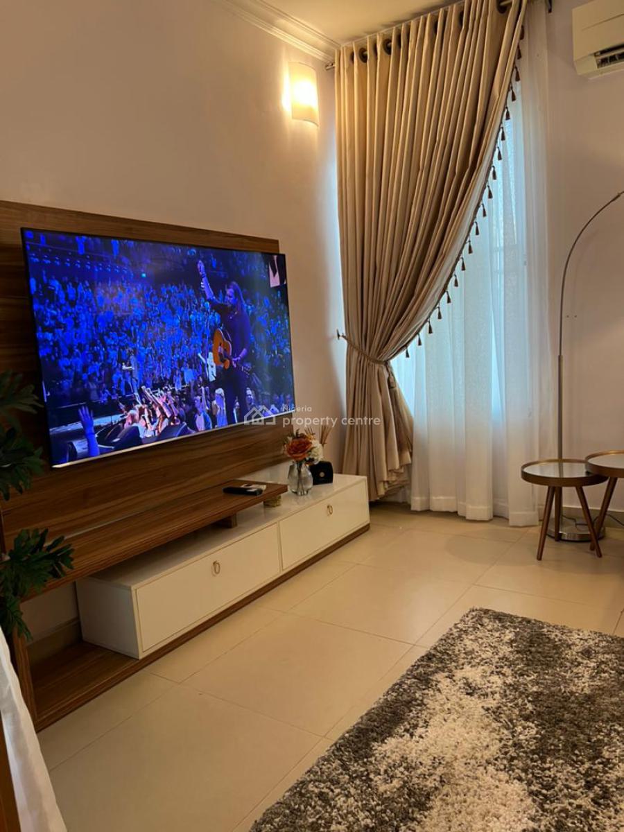 Homely 3 Bedroom Duplex, Ikeja Gra, Ikeja, Lagos, Flat / Apartment Short Let