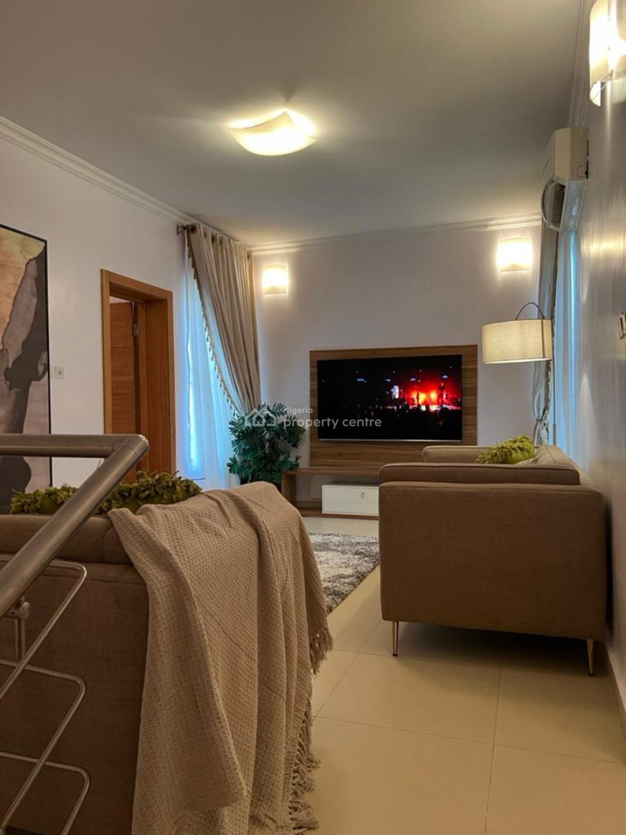 Homely 3 Bedroom Duplex, Ikeja Gra, Ikeja, Lagos, Flat / Apartment Short Let