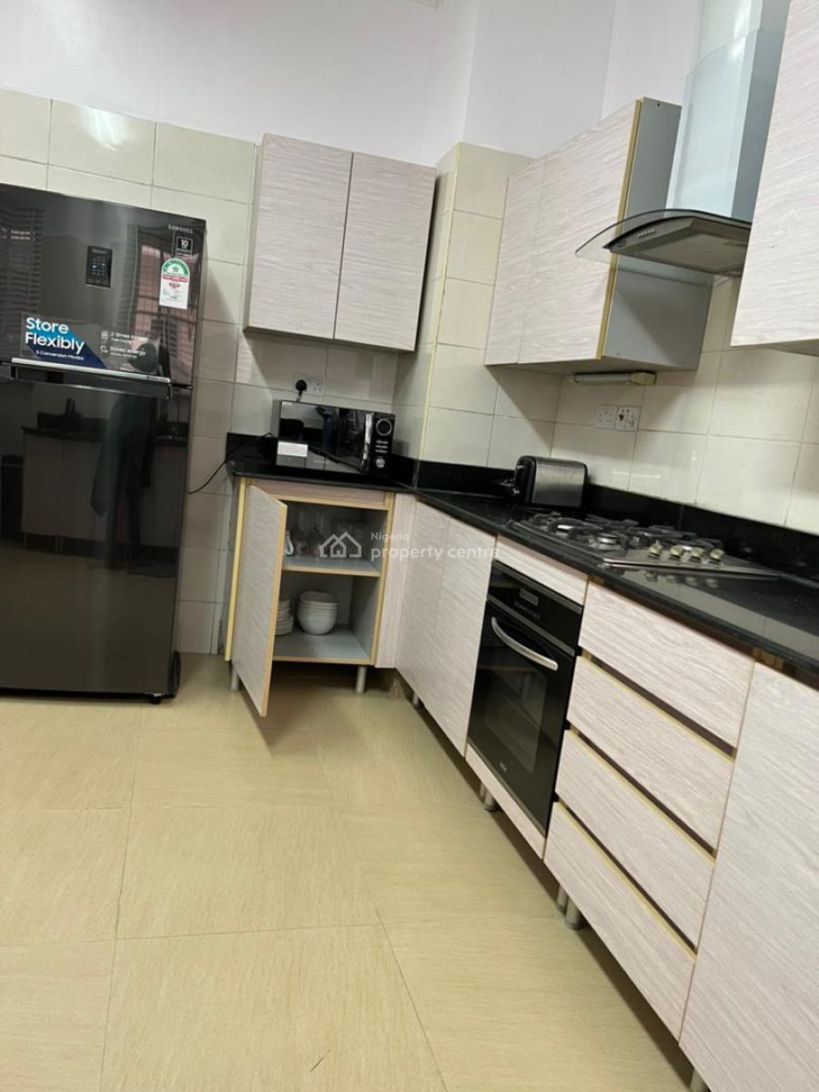 Homely 3 Bedroom Duplex, Ikeja Gra, Ikeja, Lagos, Flat / Apartment Short Let