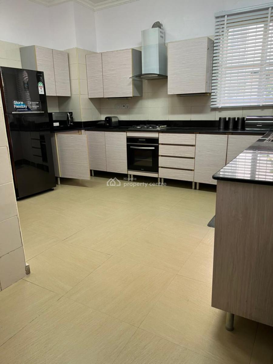 Homely 3 Bedroom Duplex, Ikeja Gra, Ikeja, Lagos, Flat / Apartment Short Let