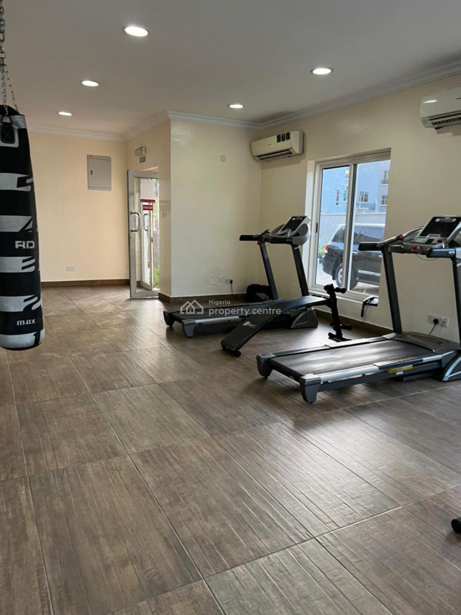 Homely 3 Bedroom Duplex, Ikeja Gra, Ikeja, Lagos, Flat / Apartment Short Let