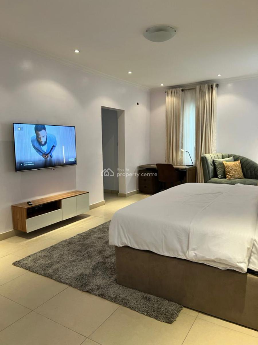 Homely 3 Bedroom Duplex, Ikeja Gra, Ikeja, Lagos, Flat / Apartment Short Let