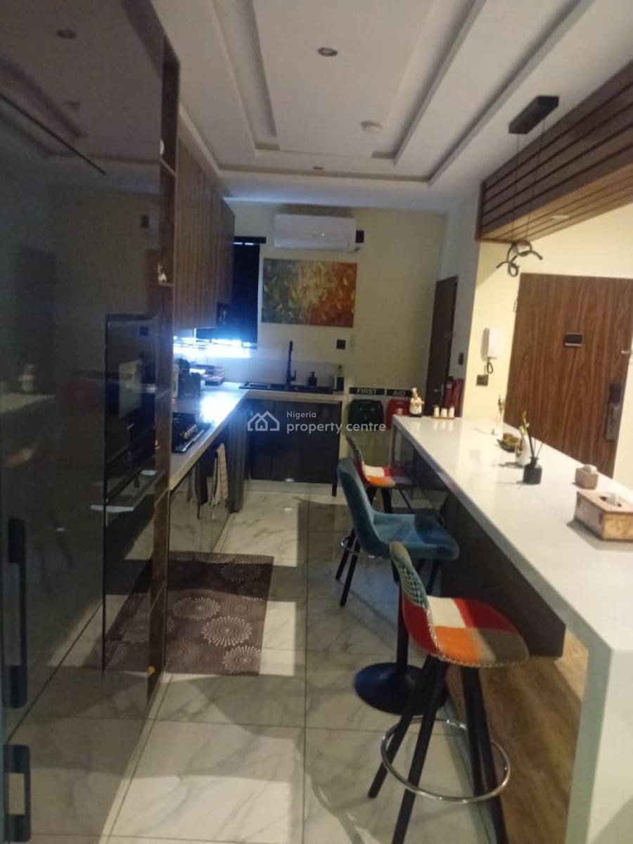 2 Units of Luxury Standard Ensuit 2 Bedroom Apartment Upstairs, Salem, Ikate, Lekki, Lagos, Flat / Apartment for Rent