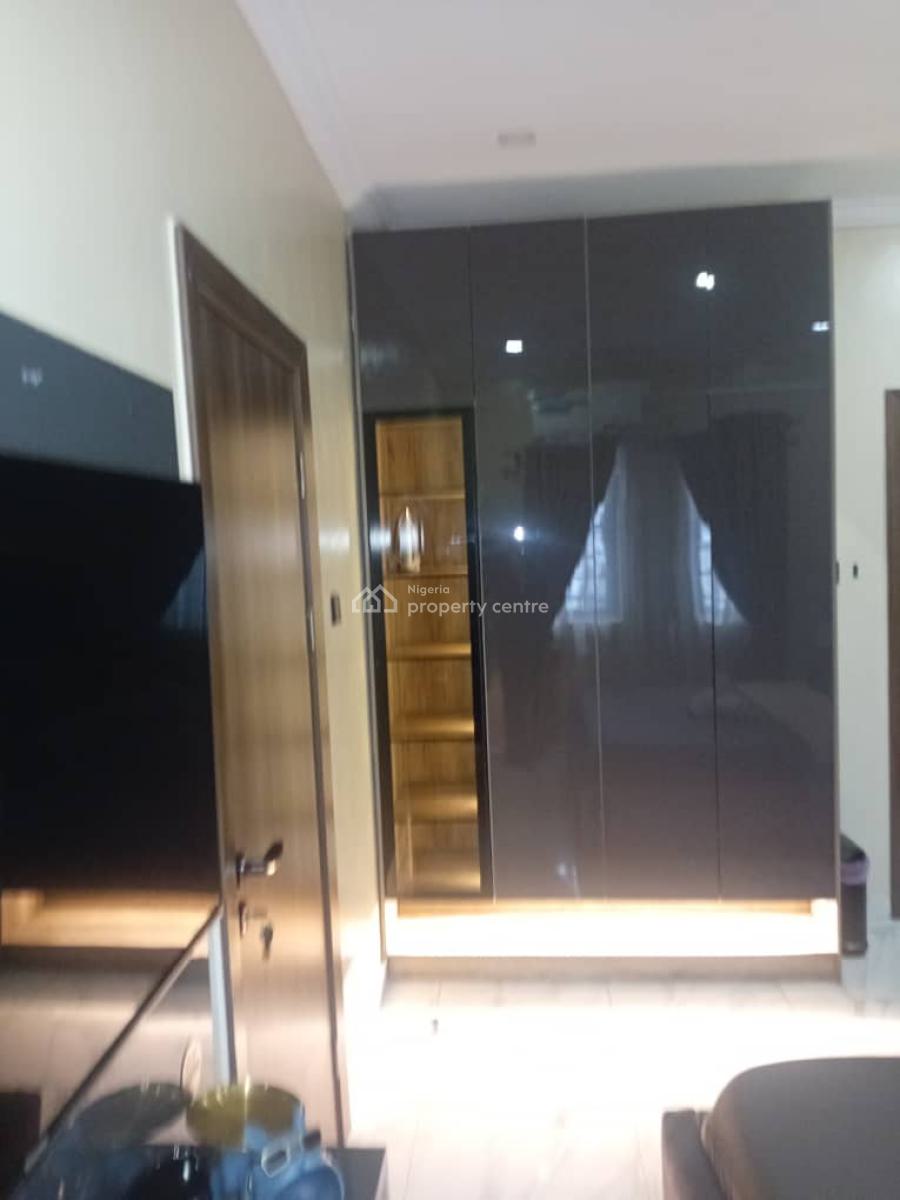2 Units of Luxury Standard Ensuit 2 Bedroom Apartment Upstairs, Salem, Ikate, Lekki, Lagos, Flat / Apartment for Rent