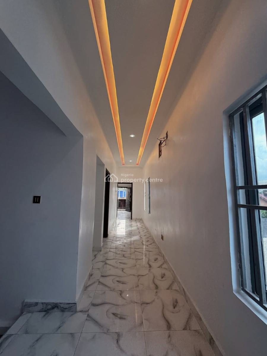 Newly Built 4 Bedroom Duplex, Ada George Road, Port Harcourt, Rivers, Detached Duplex for Sale