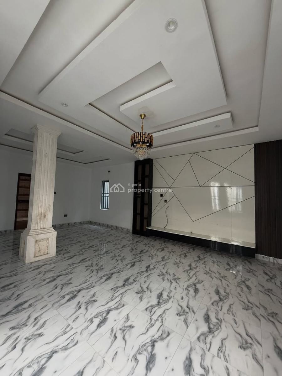 Newly Built 4 Bedroom Duplex, Ada George Road, Port Harcourt, Rivers, Detached Duplex for Sale