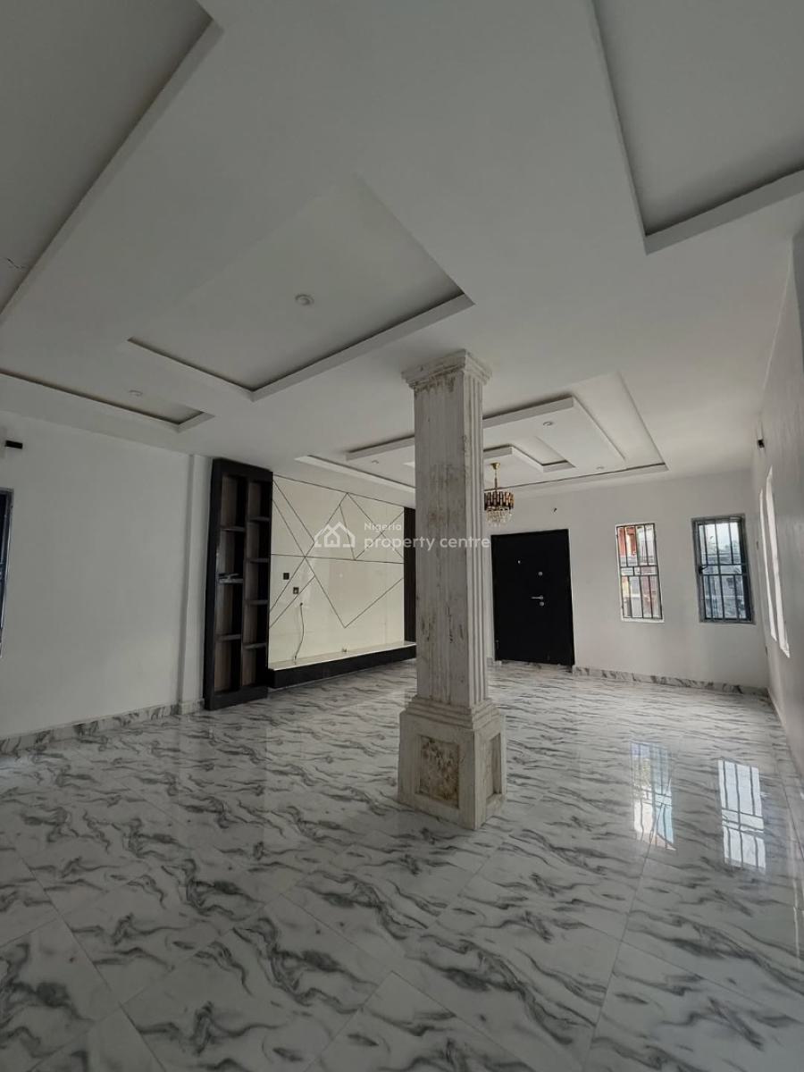 Newly Built 4 Bedroom Duplex, Ada George Road, Port Harcourt, Rivers, Detached Duplex for Sale