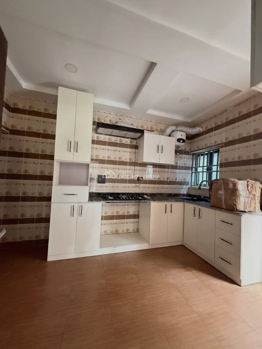 Newly Built 4 Bedroom Duplex, Ada George Road, Port Harcourt, Rivers, Detached Duplex for Sale