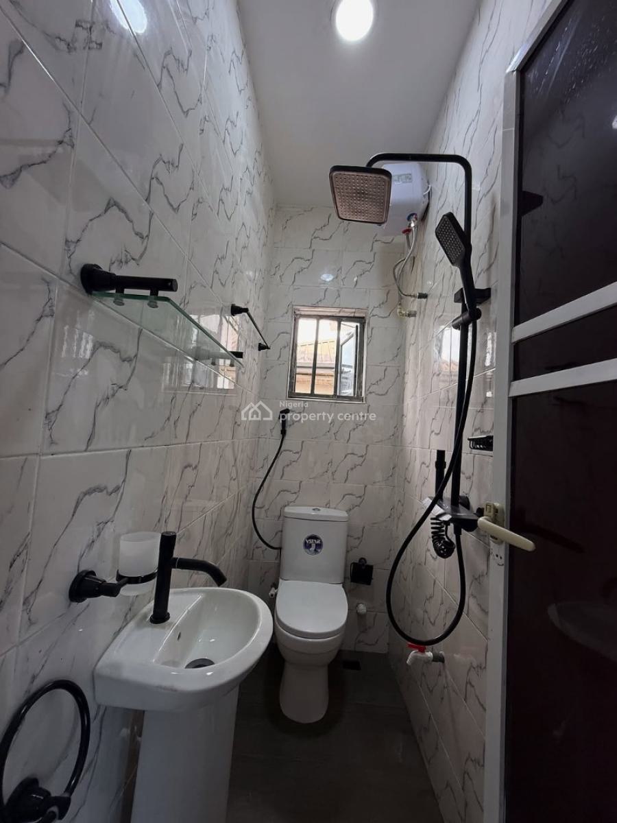 Newly Built 4 Bedroom Duplex, Ada George Road, Port Harcourt, Rivers, Detached Duplex for Sale