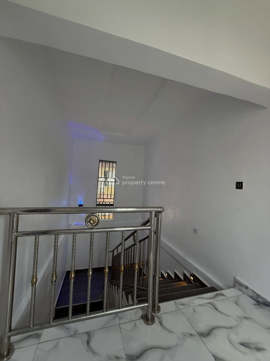 Newly Built 4 Bedroom Duplex, Ada George Road, Port Harcourt, Rivers, Detached Duplex for Sale