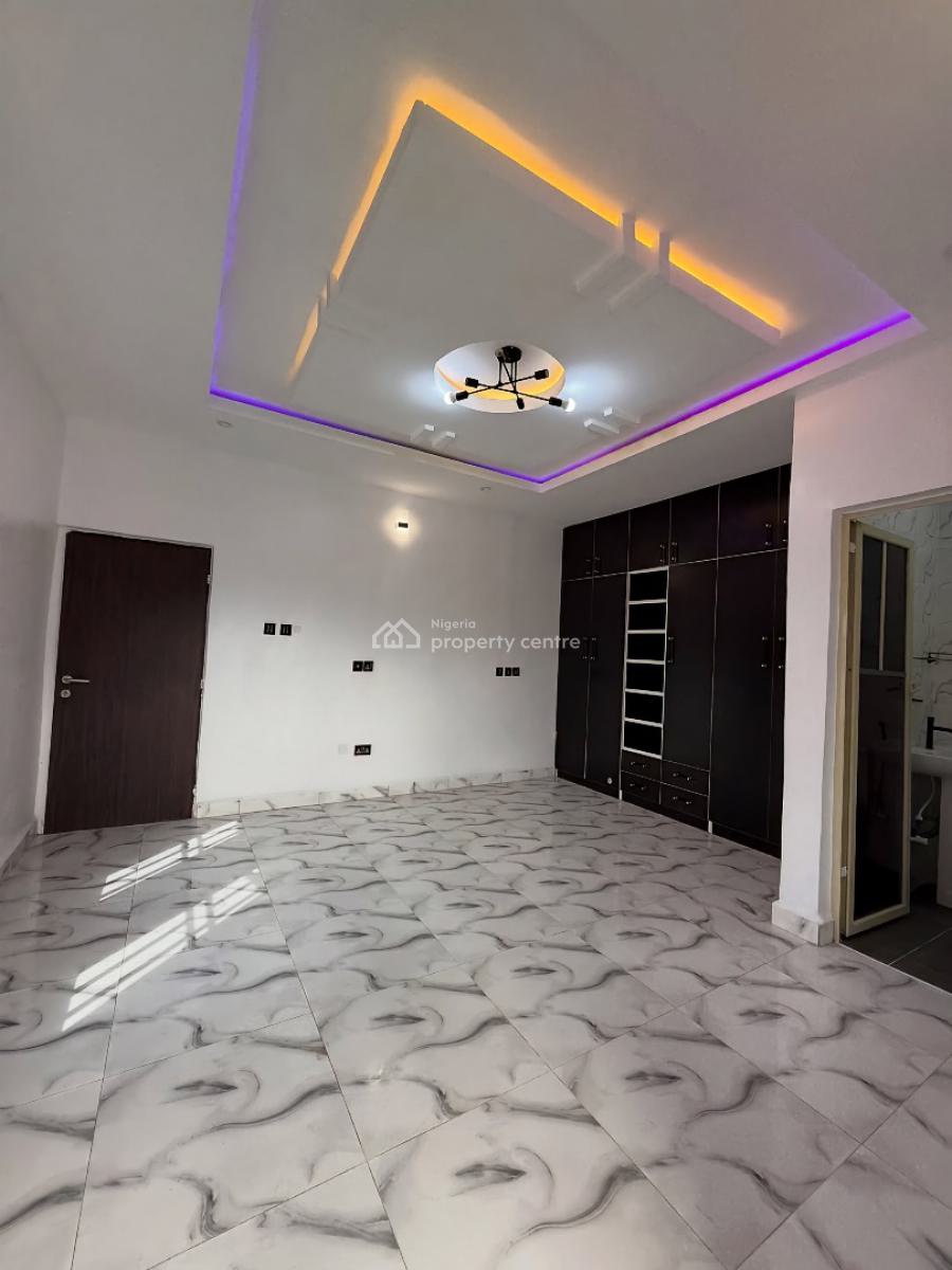 Newly Built 4 Bedroom Duplex, Ada George Road, Port Harcourt, Rivers, Detached Duplex for Sale