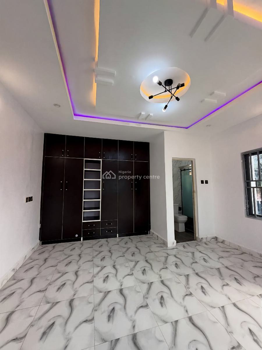 Newly Built 4 Bedroom Duplex, Ada George Road, Port Harcourt, Rivers, Detached Duplex for Sale