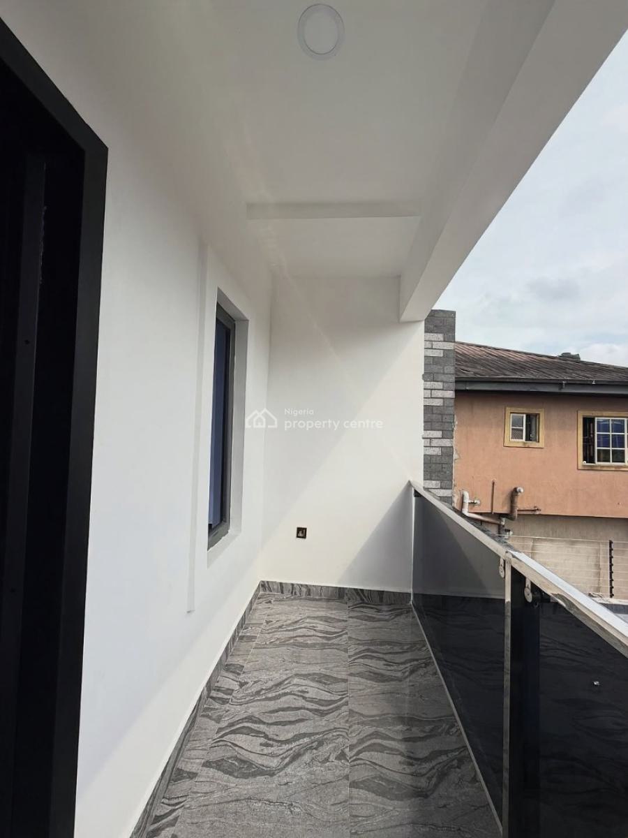 Newly Built 4 Bedroom Duplex, Ada George Road, Port Harcourt, Rivers, Detached Duplex for Sale
