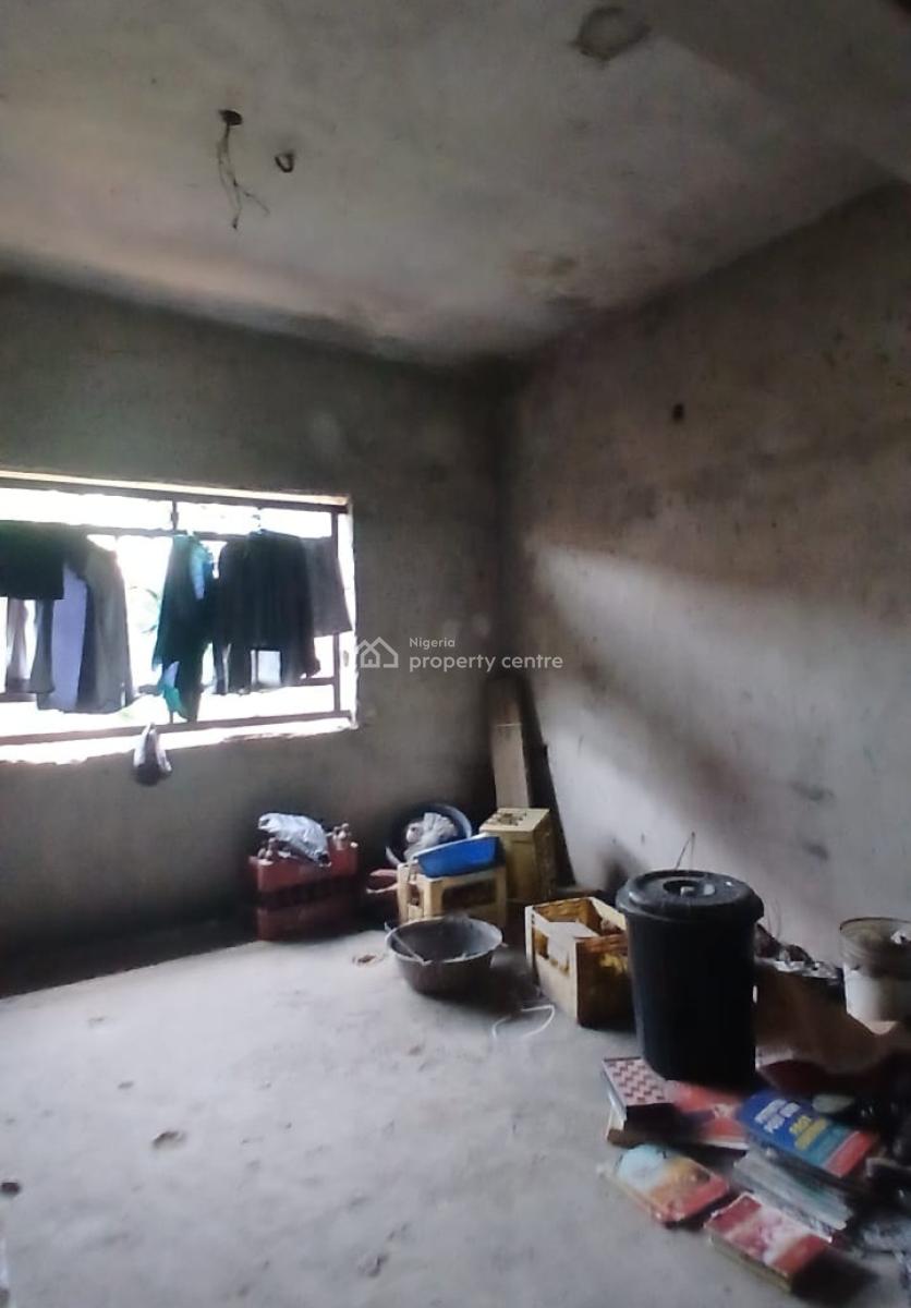 Uncompleted 5 Bedroom Duplex, Off Nta Road, Ozuoba, Port Harcourt, Rivers, Detached Duplex for Sale