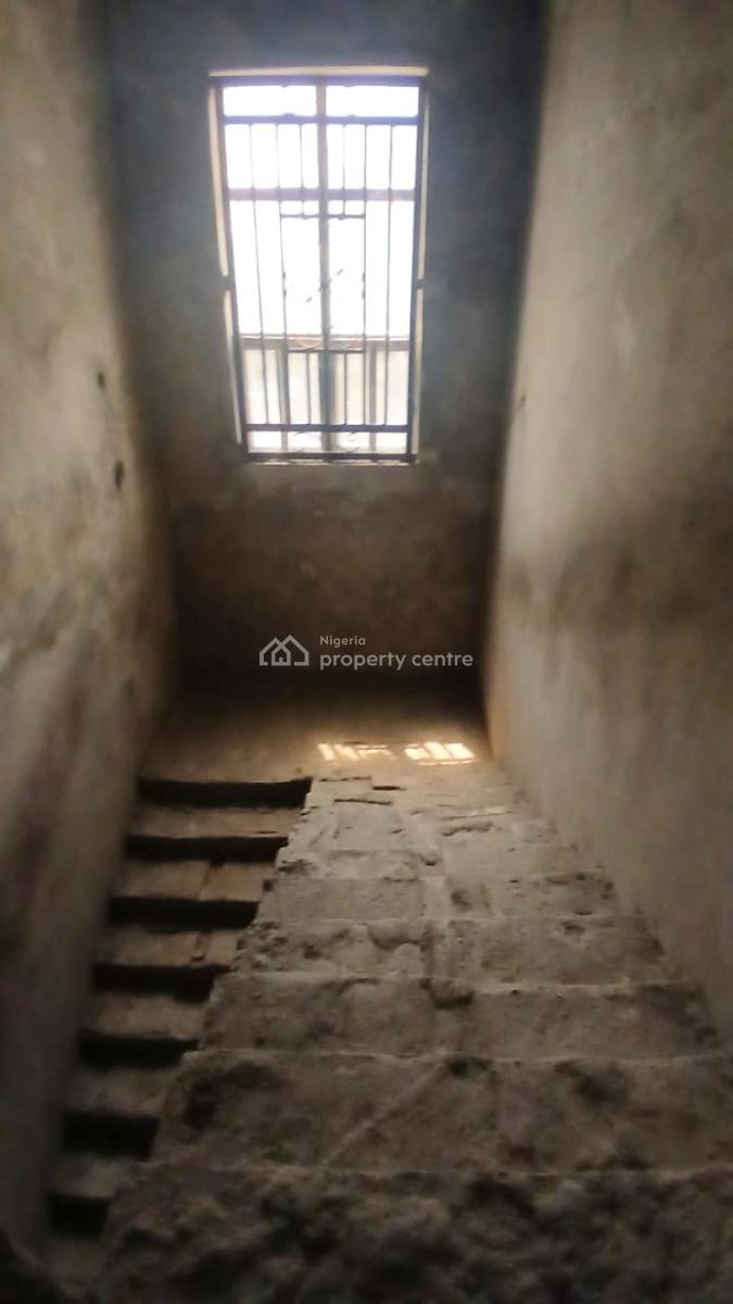 Uncompleted 5 Bedroom Duplex, Off Nta Road, Ozuoba, Port Harcourt, Rivers, Detached Duplex for Sale