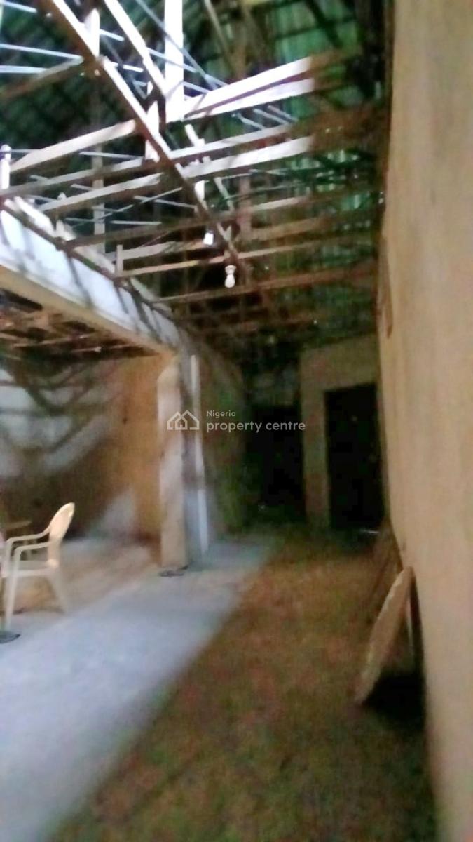 Uncompleted 5 Bedroom Duplex, Off Nta Road, Ozuoba, Port Harcourt, Rivers, Detached Duplex for Sale