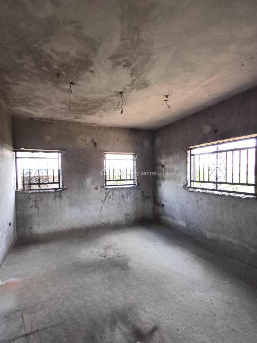Uncompleted 5 Bedroom Duplex, Off Nta Road, Ozuoba, Port Harcourt, Rivers, Detached Duplex for Sale