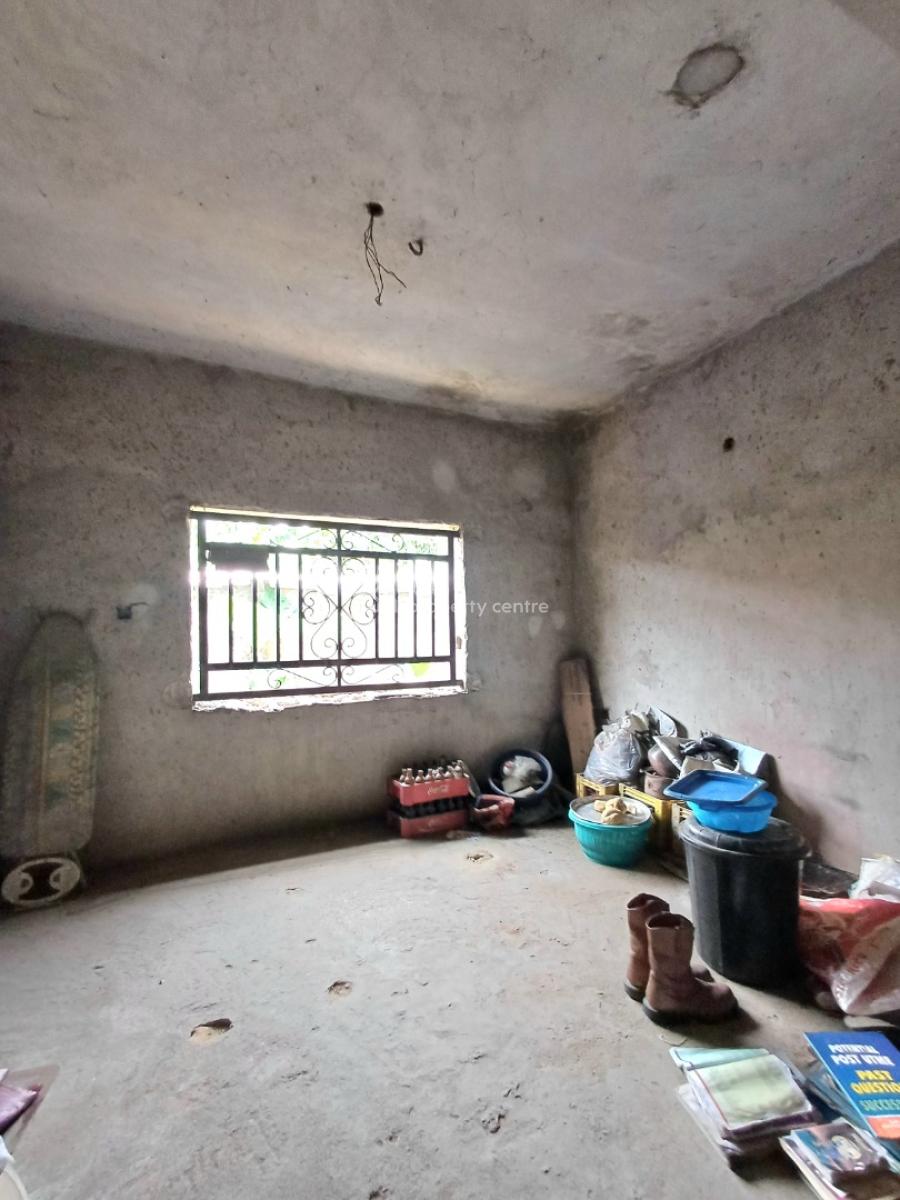 Uncompleted 5 Bedroom Duplex, Off Nta Road, Ozuoba, Port Harcourt, Rivers, Detached Duplex for Sale