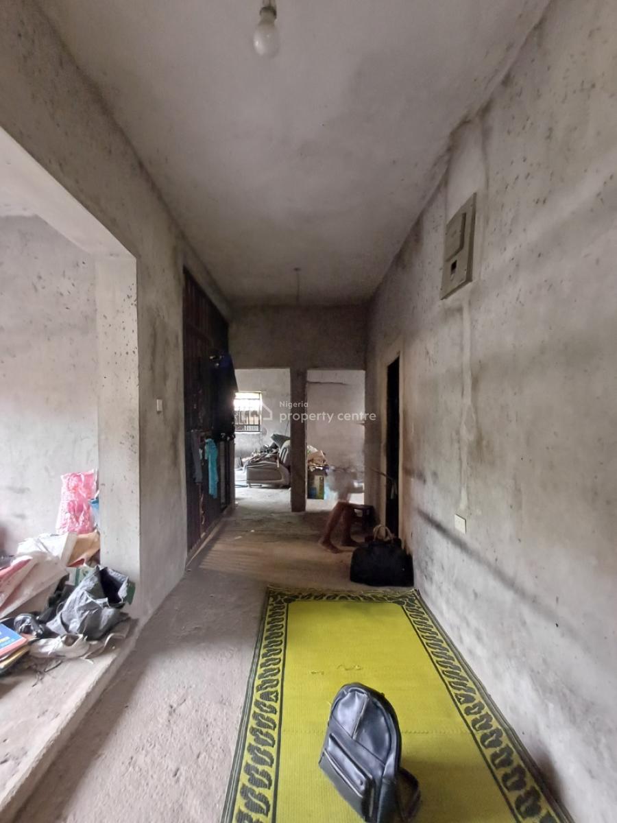 Uncompleted 5 Bedroom Duplex, Off Nta Road, Ozuoba, Port Harcourt, Rivers, Detached Duplex for Sale