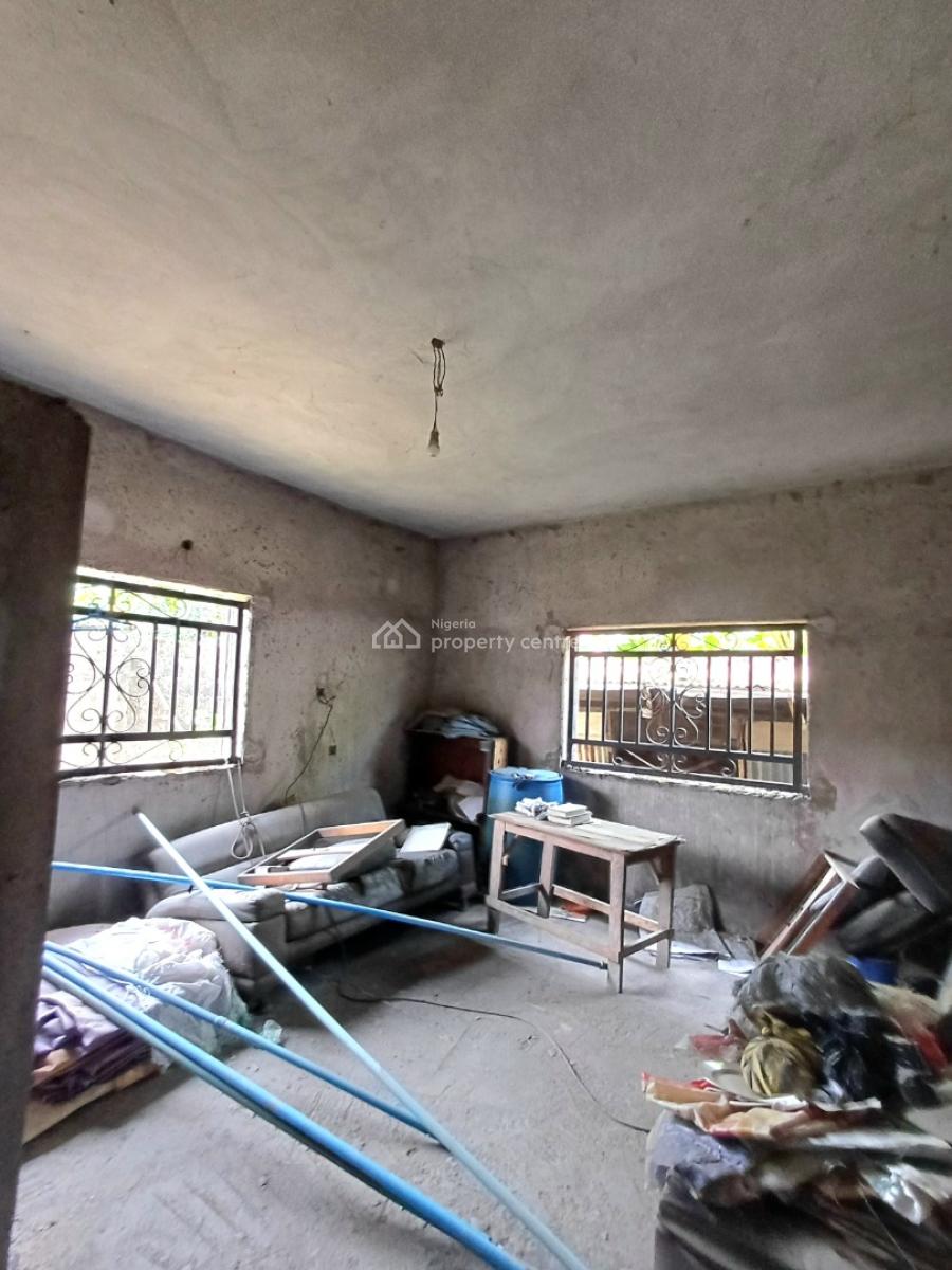 Uncompleted 5 Bedroom Duplex, Off Nta Road, Ozuoba, Port Harcourt, Rivers, Detached Duplex for Sale