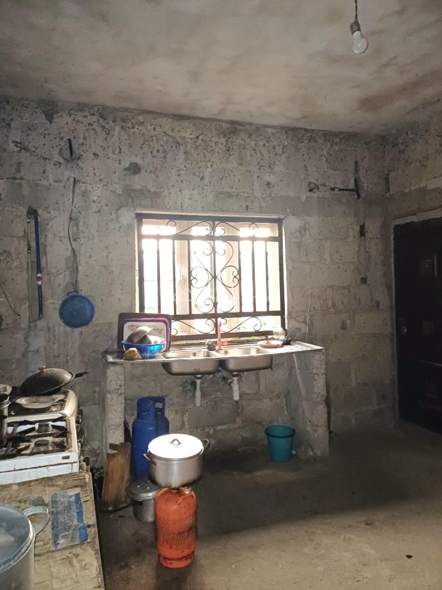 Uncompleted 5 Bedroom Duplex, Off Nta Road, Ozuoba, Port Harcourt, Rivers, Detached Duplex for Sale