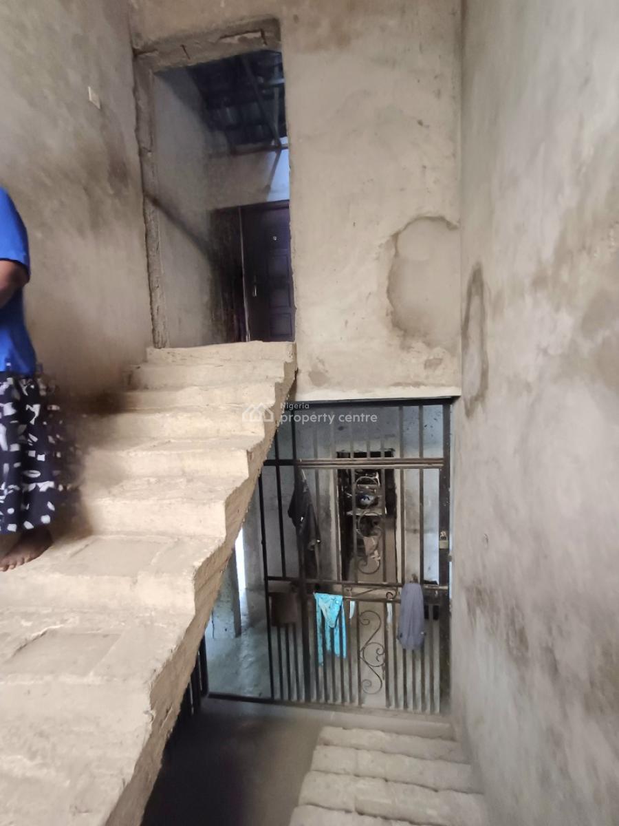 Uncompleted 5 Bedroom Duplex, Off Nta Road, Ozuoba, Port Harcourt, Rivers, Detached Duplex for Sale