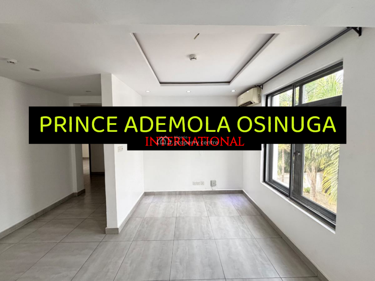 Luxury 3 Bedroom Apartment +bq+pool+gym, Old Ikoyi, Ikoyi, Lagos, Flat / Apartment for Rent