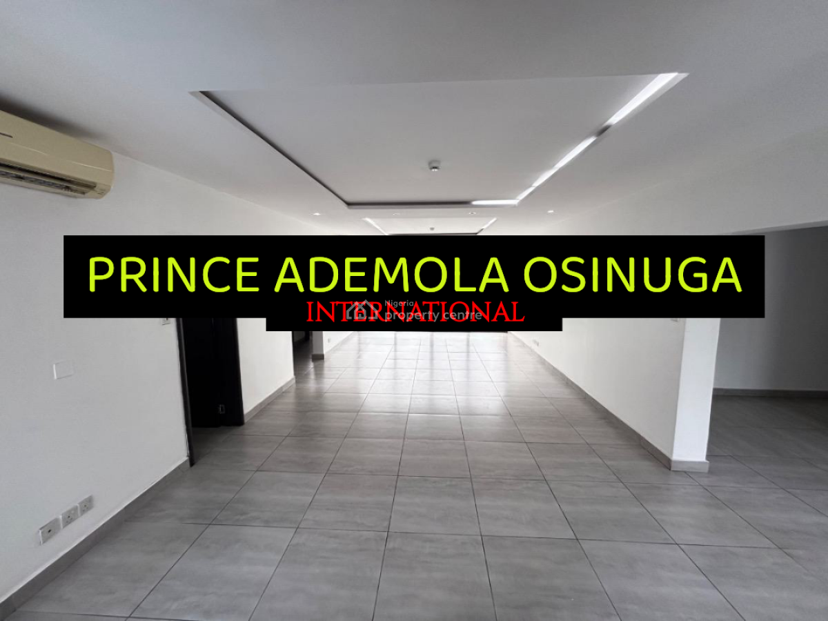 Luxury 3 Bedroom Apartment +bq+pool+gym, Old Ikoyi, Ikoyi, Lagos, Flat / Apartment for Rent