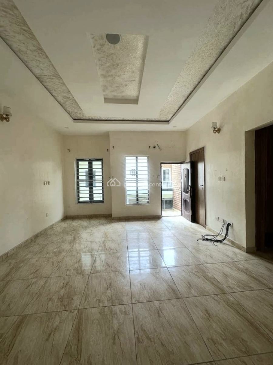 4 Bedroom Terrace Duplex, Chevron, Lekki, Lagos, Terraced Duplex for Rent