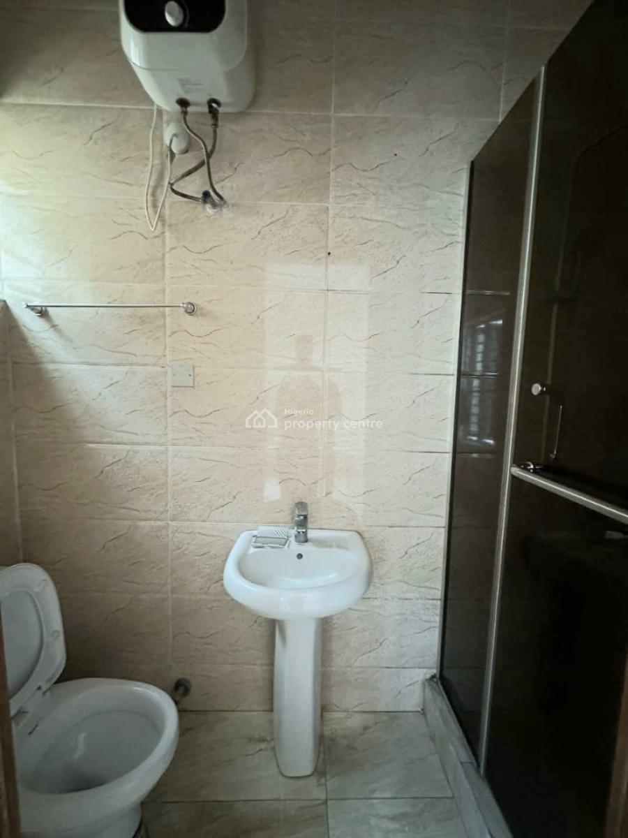 4 Bedroom Terrace Duplex, Chevron, Lekki, Lagos, Terraced Duplex for Rent